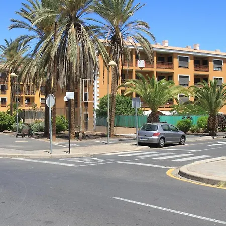 Spacious With Large Private Garden In Mar Lejlighed Palm-mar