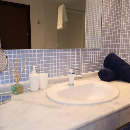 아파트 Spacious With Large Private Garden In Mar 팔름-마르