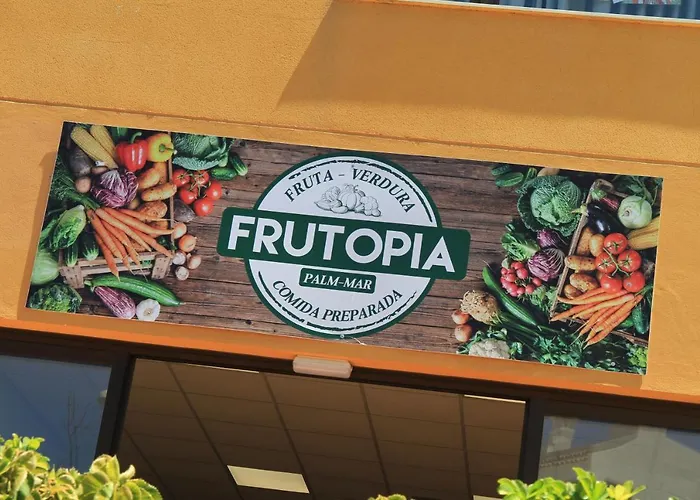 Spacious With Large Private Garden In Mar * Palm-mar