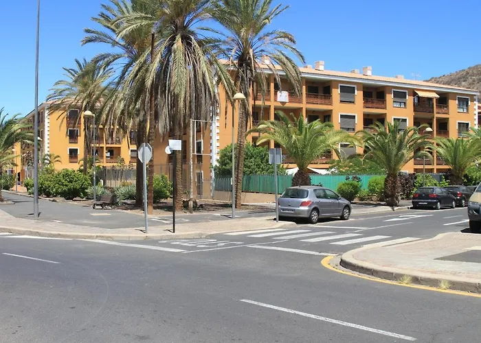 Spacious With Large Private Garden In Mar Appartement Palm-mar