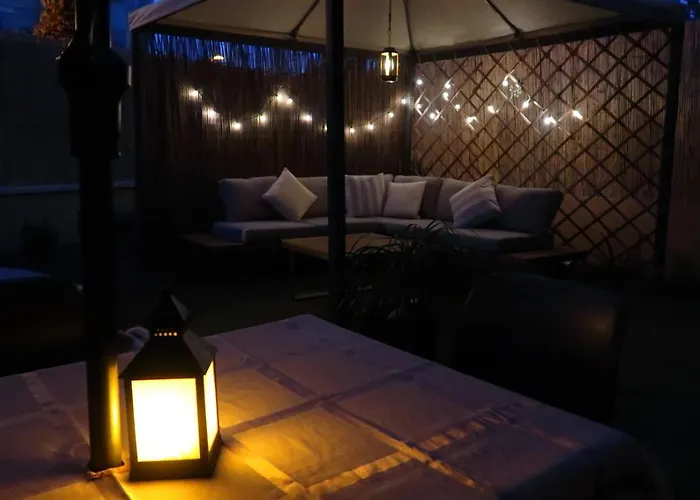 Spacious With Large Private Garden In Mar Palm-mar