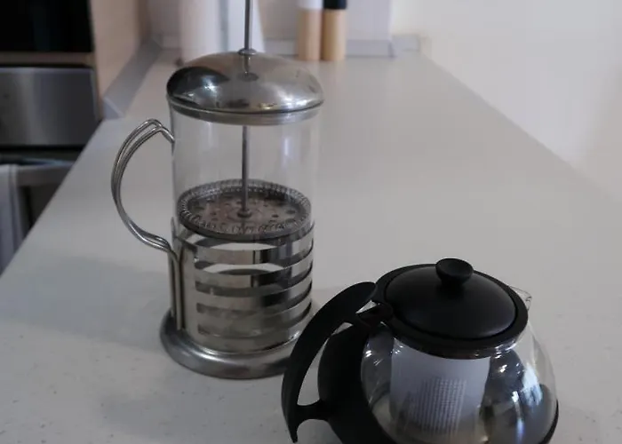 Spacious With Large Private Garden In Mar Appartement