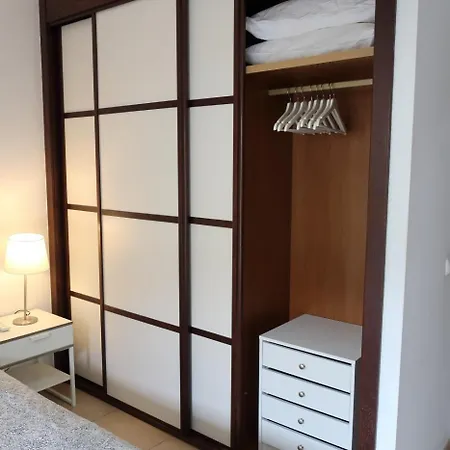 Spacious With Large Private Garden In Mar Appartement