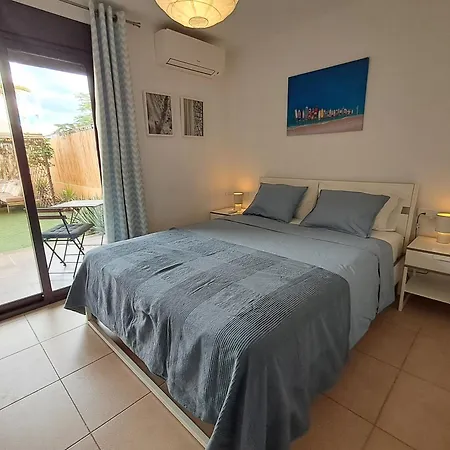 Spacious With Large Private Garden In Mar Palm-mar