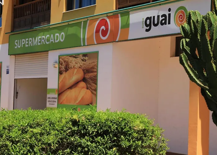 Spacious With Large Private Garden In Mar פאלם-מאר