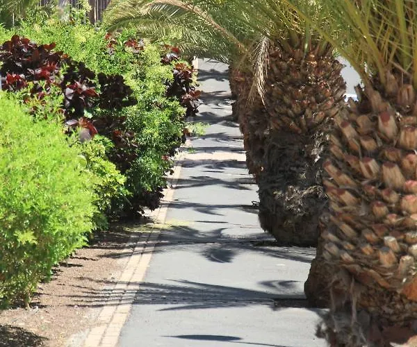 דירה Spacious With Large Private Garden In Mar